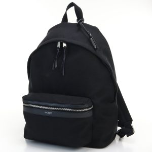 usdsl59564011 1b Saint Laurent Mini Camera Bag Shoulder Bag Crossbody Chain Calf Black