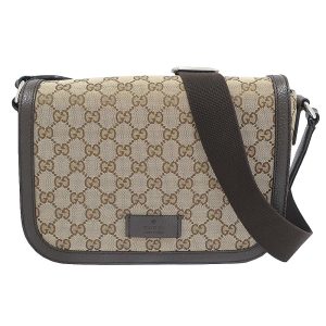 1 Louis Vuitton Monogram Lodge GM Shoulder Bag