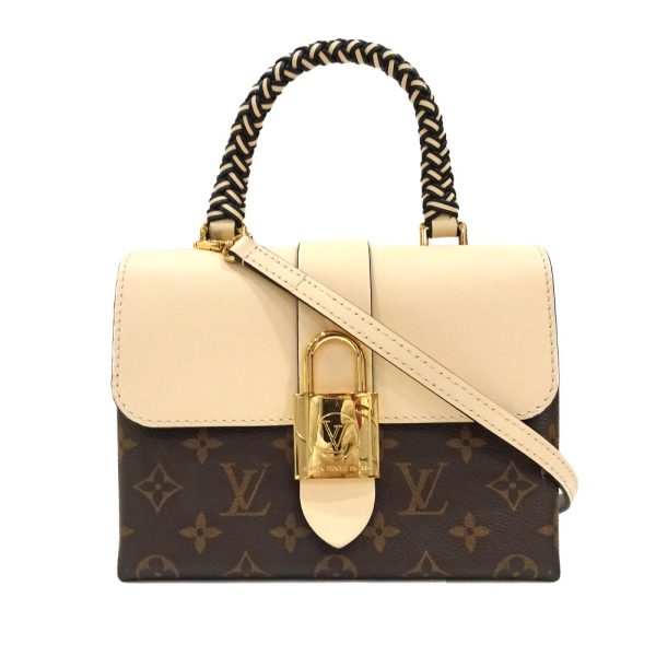 1 Louis Vuitton Locky BB Shoulder Bag Monogram Claim