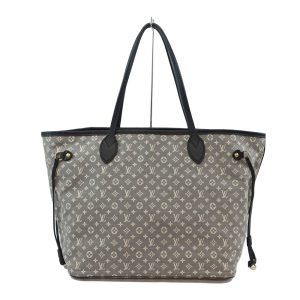 1 Prada Mini Canapa Fabric 2WAY Handbag