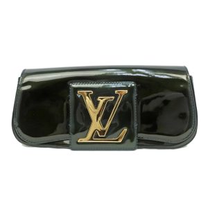 1 Louis Vuitton Shoulder Bag Monogram Empreinte Sac Sport Black