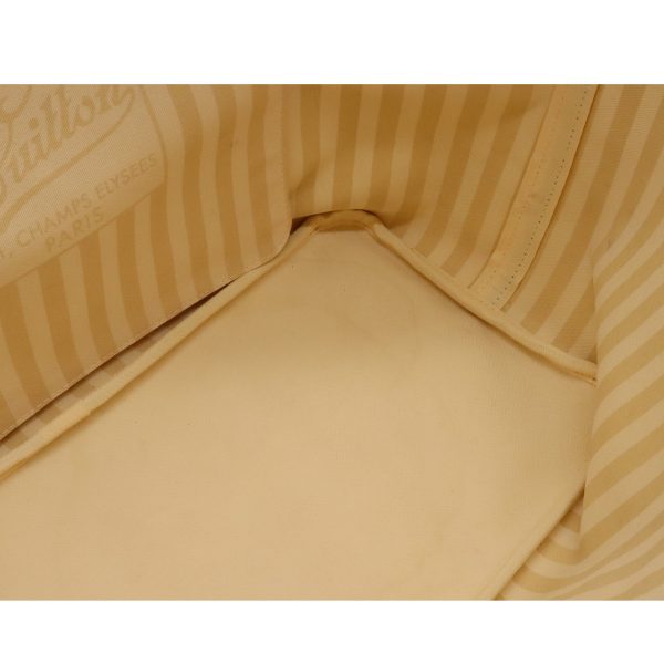 1 Louis Vuitton Monogram Rayule Neverfull GM Tote Bag