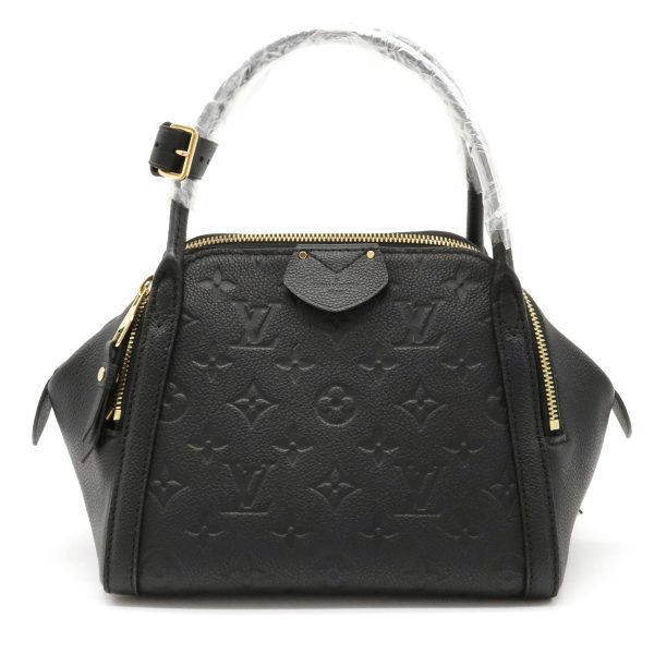 1 Louis Vuitton Empreinte Male BB Mini Bag Noir Black