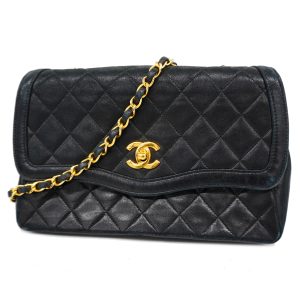 1 Christian Louboutin By My Side Leather Mini Bag Black