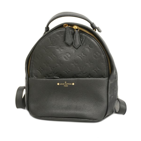 1 Louis Vuitton Rucksack Monogram Empreinte Sorbonne Noir