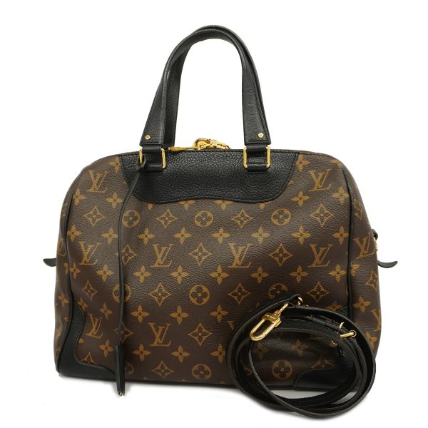 1 Louis Vuitton 2way Bag Monogram Retiro Noir