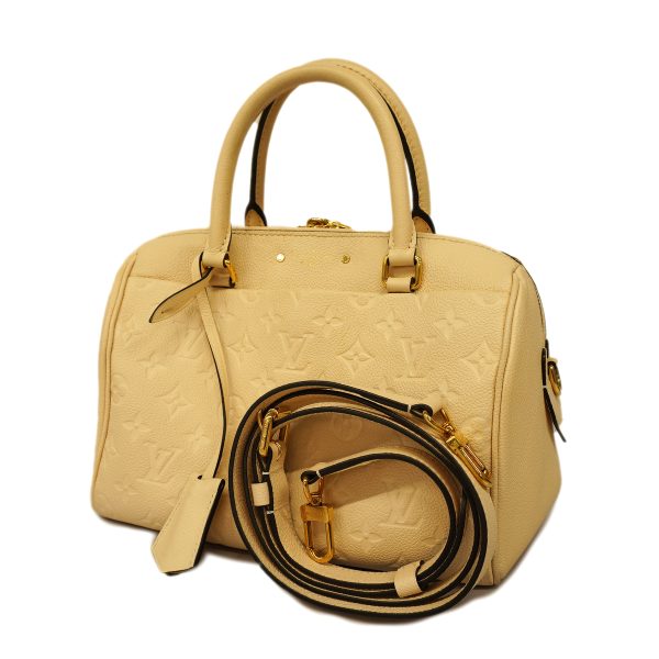 1 Louis Vuitton 2way Bag Empreinte Speedy Bandouliere 25 Claim