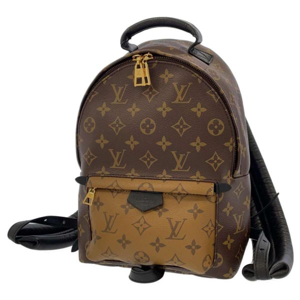 1 Louis Vuitton Rucksack Palm Springs Backpack PM Black