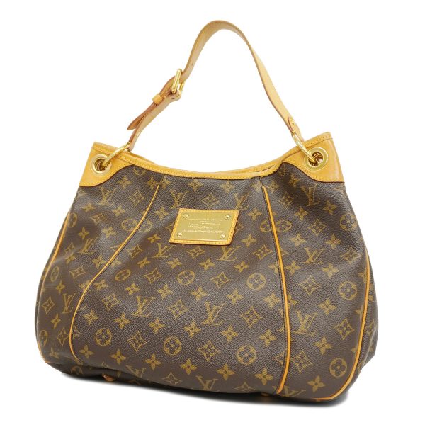 1 Louis Vuitton Shoulder Bag Monogram Galliera PM