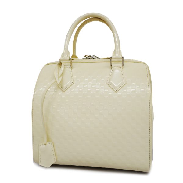 1 Louis Vuitton Damier Facet Speedy Cube MM Claim