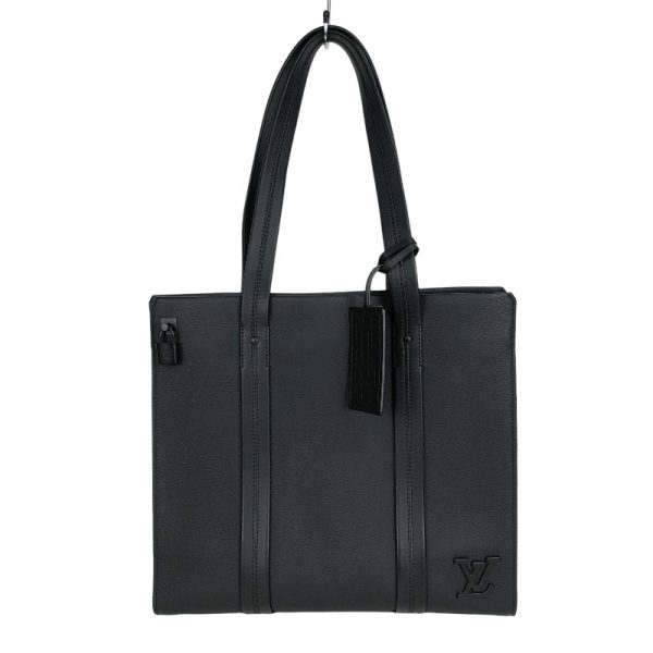 1 Louis Vuitton Takeoff Tote Bag Black