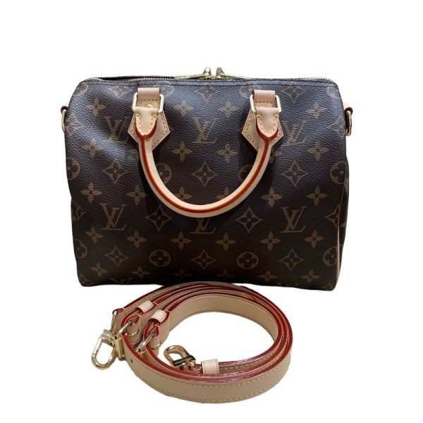 1 Louis Vuitton Speedy Bandouliere 25 Handbag