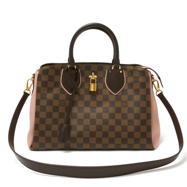 1 Louis Vuitton Normandy Magnolia Handbag