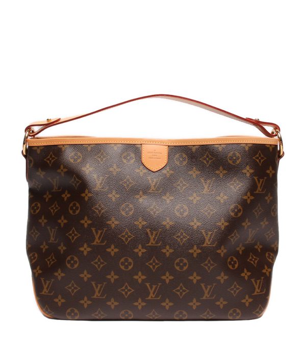 1 Louis Vuitton Shoulder Bag Delightful PM Monogram