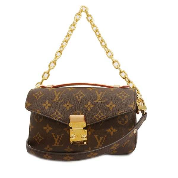 1 Louis Vuitton Monogram Pochette