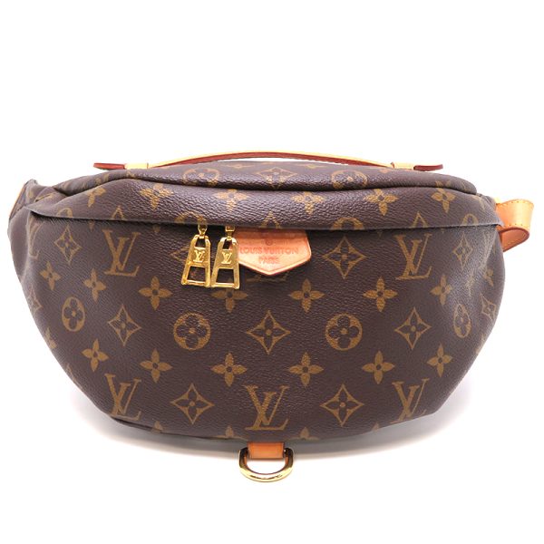 1 Louis Vuitton Bum Bag Waist Bag Monogram Brown