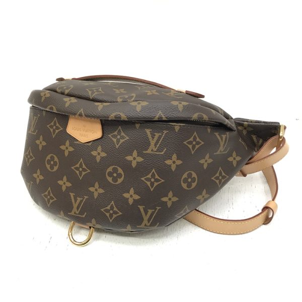 1 Louis Vuitton Bum Bag Waist Bag Monogram