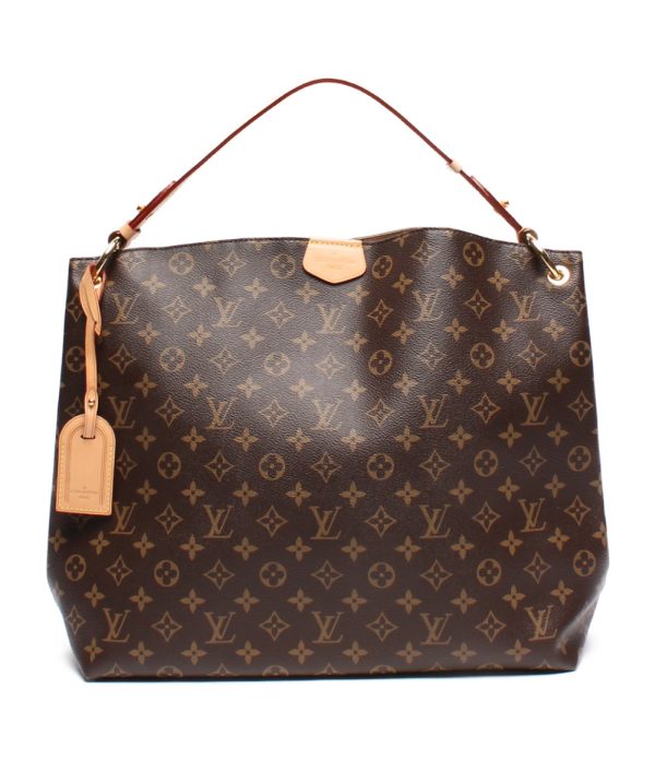 1 Louis Vuitton Graceful MM Monogram