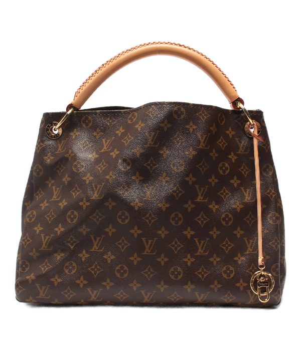 1 Louis Vuitton Shoulder Bag Artsy Monogram