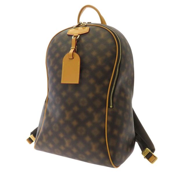 1 Louis Vuitton Rucksack Ellipse Backpack Brown