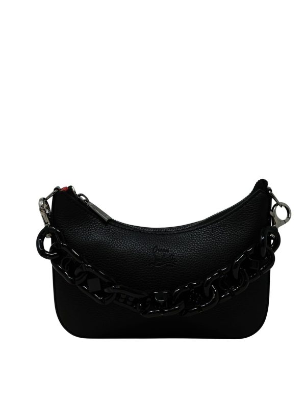 1 Christian Louboutin Tote Bag Fall Winter Black