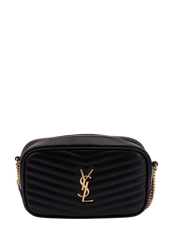 1 Saint Laurent AutumnWinter Handbag Black