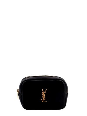 1 Yves Saint Laurent Shoulder Bag Black