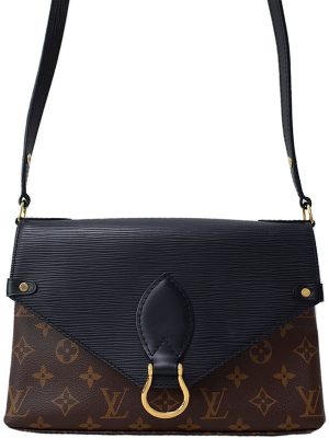 1 Louis Vuitton Viva Cite PM Pochette Monogram Brown