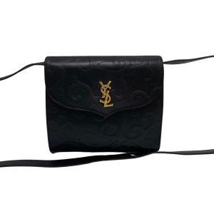 1 Louis Vuitton Busi NM Shoulder Crossbody Bag Black