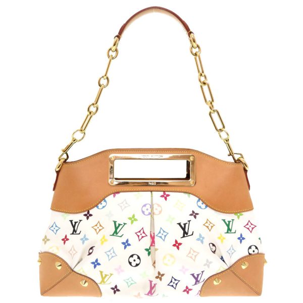 1 Louis Vuitton Monogram Multicolor Judy MM Blonde