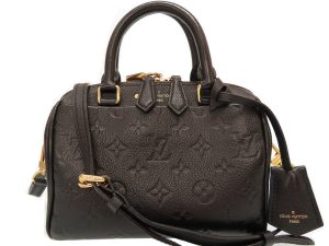 1 Louis Vuitton Monogram Hudson GM Shoulder Bag