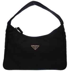 1 Gucci Hand Bag Black Leather