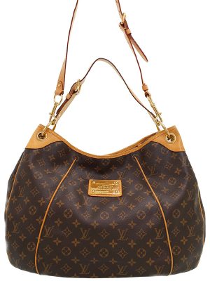 1 Gucci Leather 2way Shoulder Bag Black
