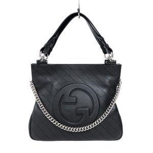 1 Chanel Top Handle Matelasse Caviar Skin Handbag Black