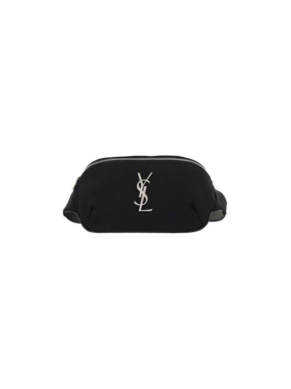 1 Yves Saint Laurent Black Nero Bag