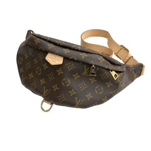 1 Louis Vuitton My Lock Me Grained Calf Leather 2way Shoulder Bag Handbag Black