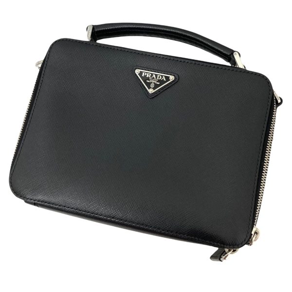 1 Prada Handbag Black