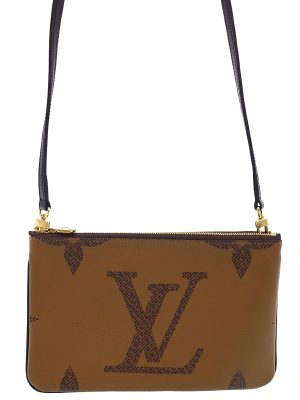 1 Louis Vuitton Delightful MM Monogram BRW