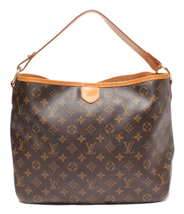 1 Louis Vuitton One Shoulder Bag Delightful Monogram