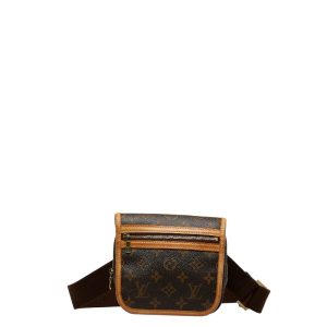 1 Louis Vuitton Pochette Twin PM Monogram Shoulder Bag