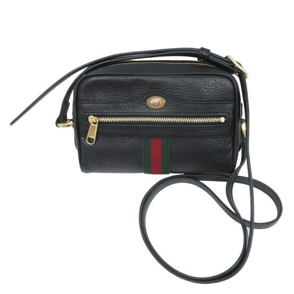 1 Gucci Ophidia Shoulder Bag Black