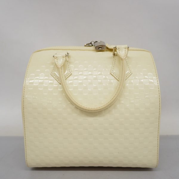 10 Louis Vuitton Damier Facet Speedy Cube MM Claim