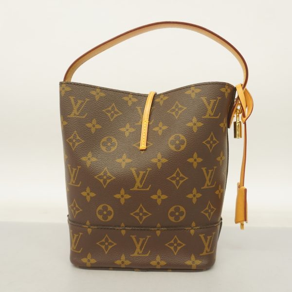 10 Louis Vuitton Handbag Monogram Brown