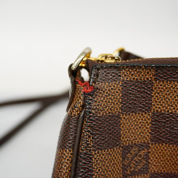 10 Louis Vuitton 2way Bag Damier Eva