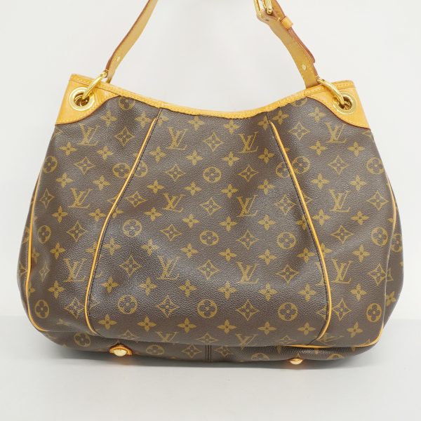 10 Louis Vuitton Shoulder Bag Monogram Galliera PM