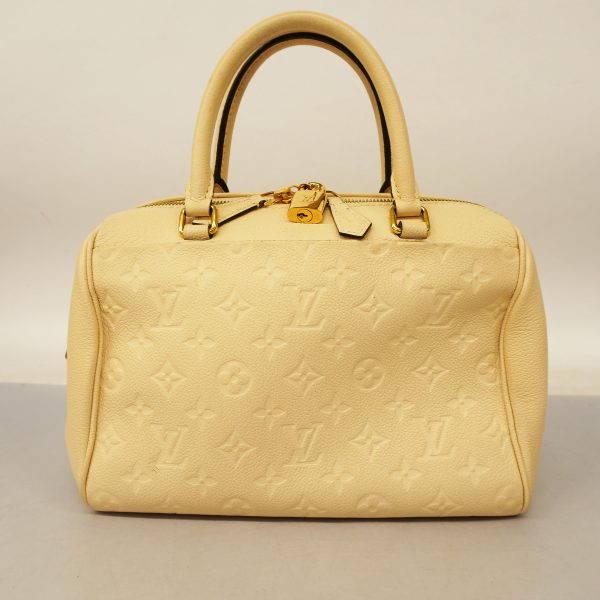 11 Louis Vuitton 2way Bag Empreinte Speedy Bandouliere 25 Claim