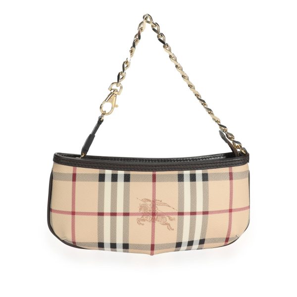 110221 pv 263ae797 c758 4088 bc36 8e7ae3e2933b Burberry Haymarket Check Clara Chain Wristlet