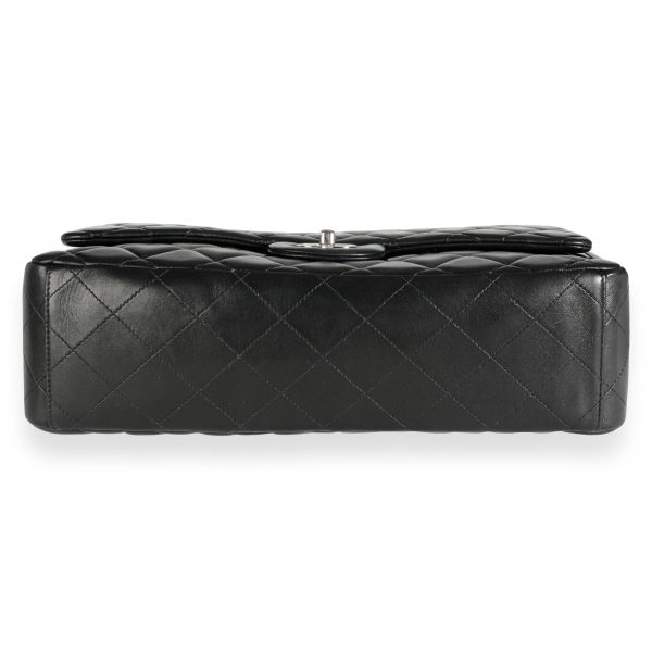 111497 stamp 56560188 e213 46db 8d2f 58f77072ff1f Chanel Black Quilted Maxi Classic Single Flap Bag