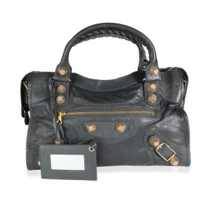 112947 fv Louis Vuitton Monogram Multicolor Greta Shoulder Bag Noir Black