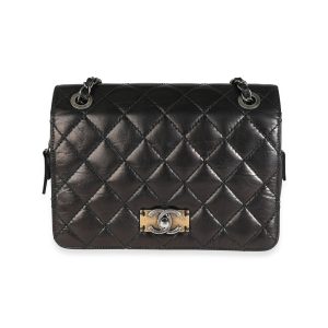 113617 fv GUCCI Belt bag Leather Black